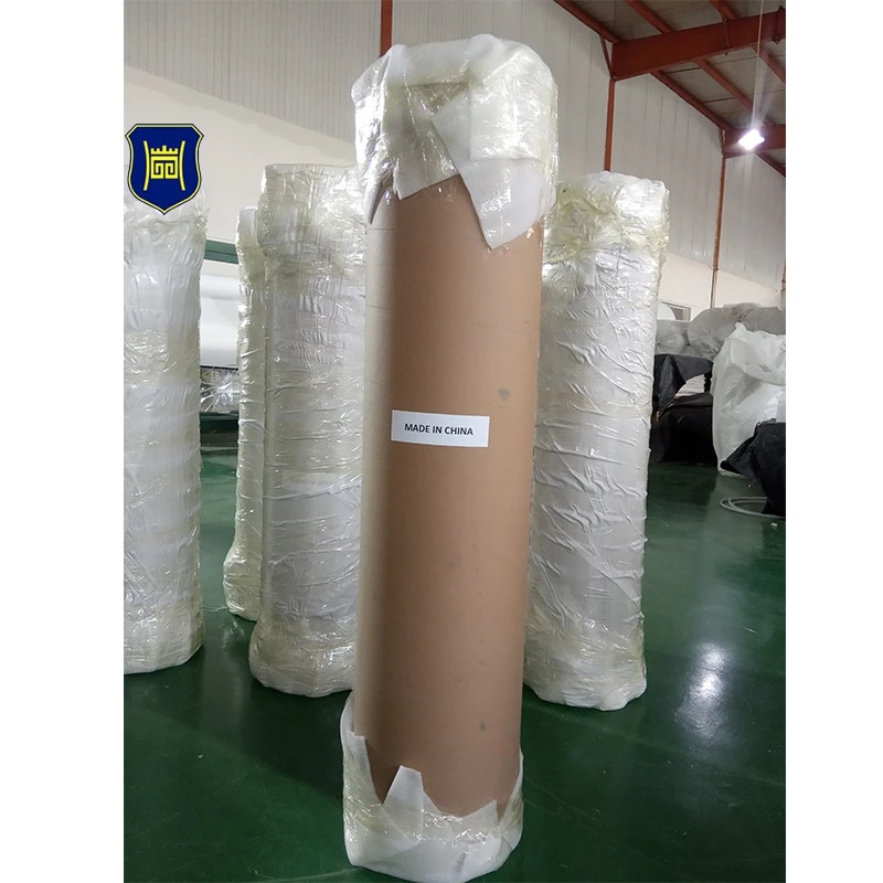 Shenzhou stab proof material packing and shipping 3