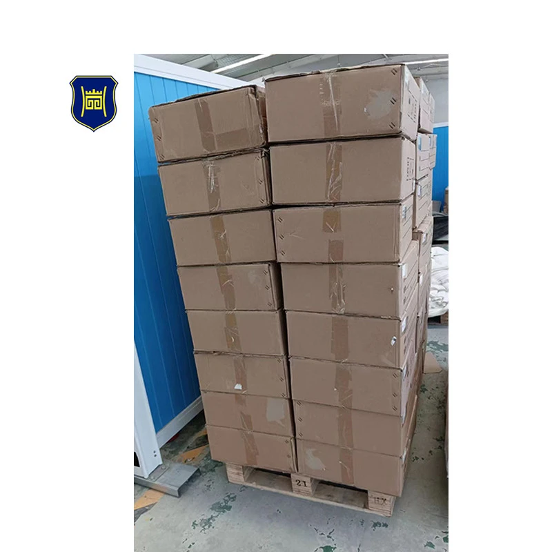 Shenzhou stab proof material packing and shipping 5