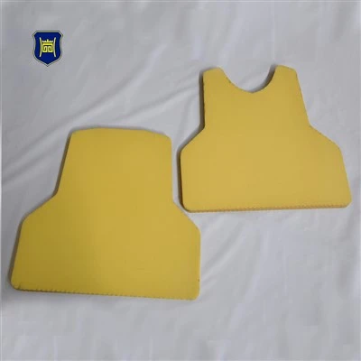 Bulletproof and Stab Resistant Composite Fabric