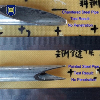 Ergonomic Lightweight Stab Proof Fabric