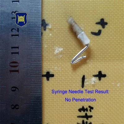 Stab Resistant Armor Fabric